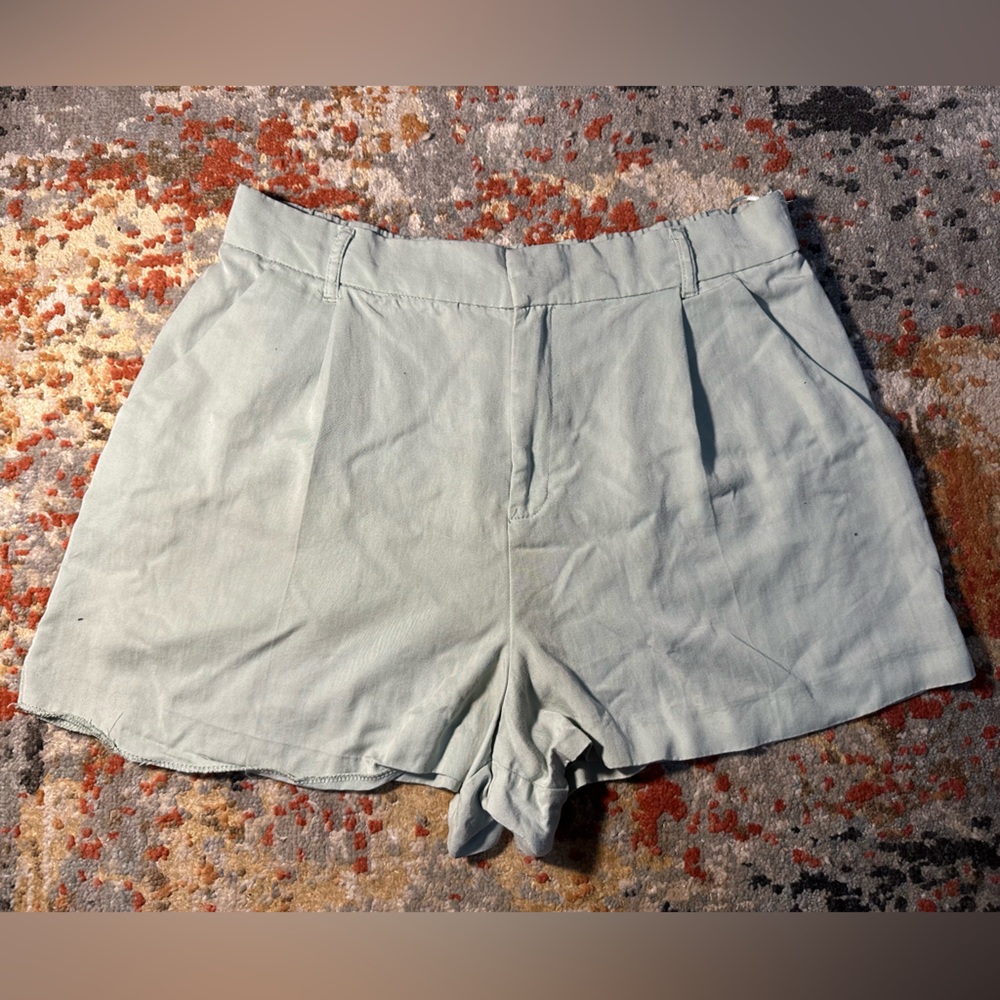 Zara shorts